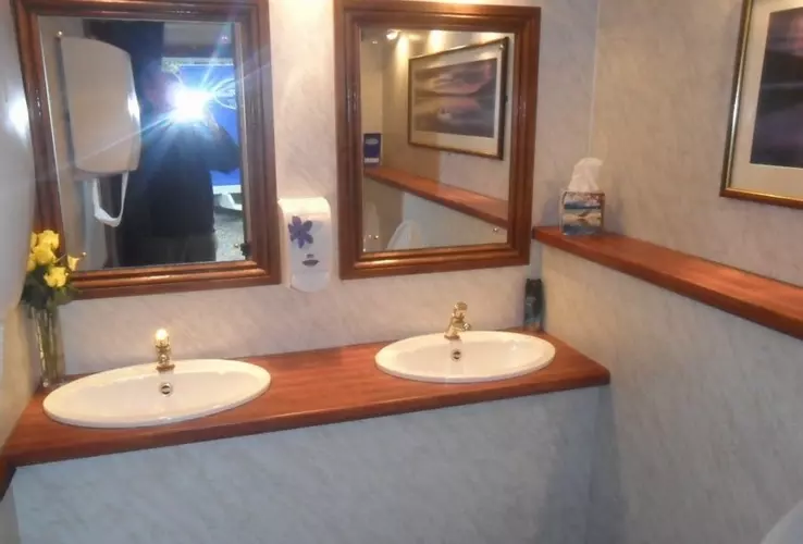 A Plush Flush
